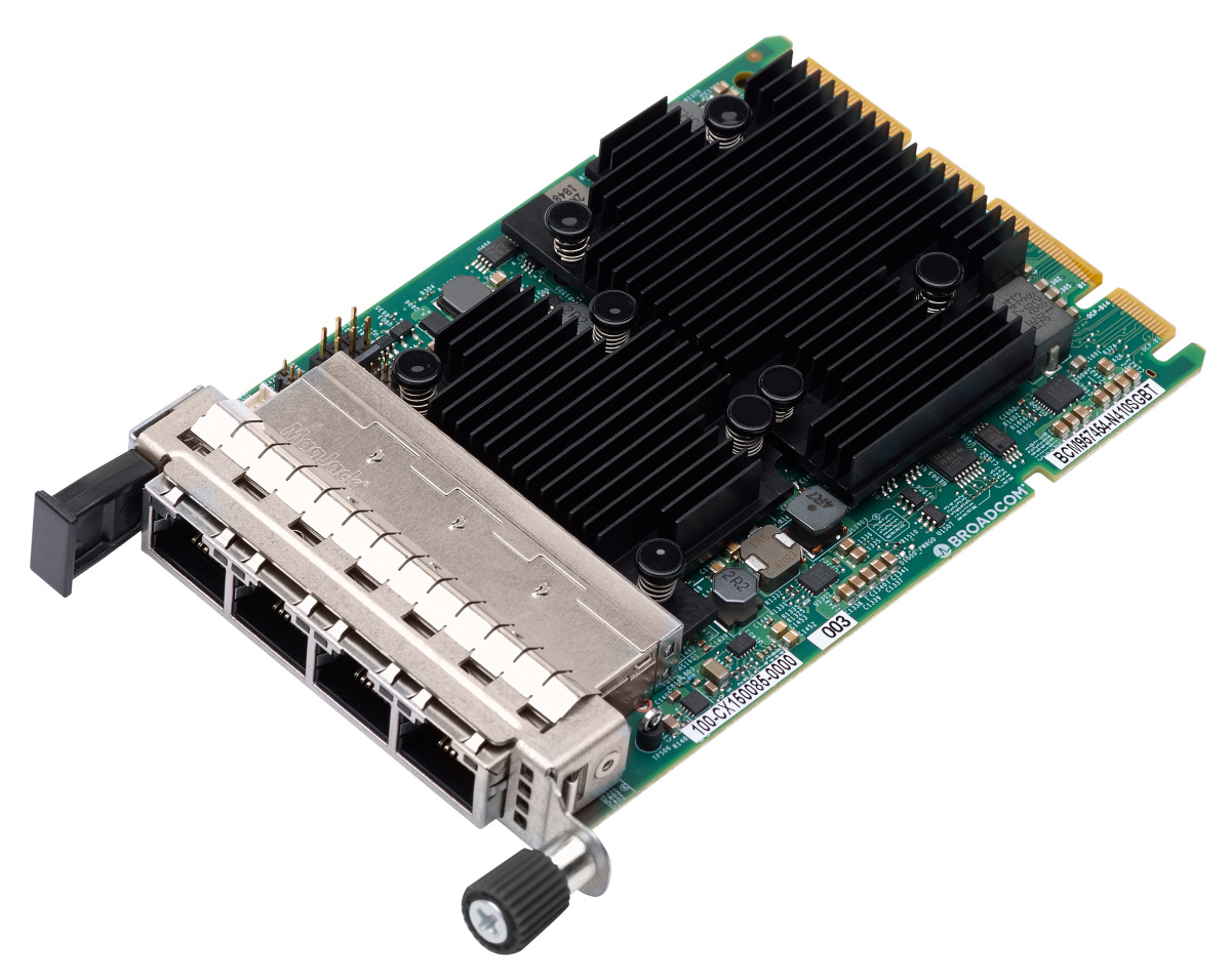 ThinkSystem Broadcom 57454 10GBASE-T Ethernet Adapters Product Guide u003e  Lenovo Press
